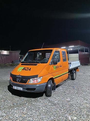 мазда 626 универсал 2001: Mercedes-Benz Спринтер: 2002 г., 2.2 л, Механика, Дизель, Универсал — 2