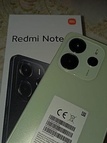mortal kombat x: Redmi, Redmi Note 14, Б/у — 1
