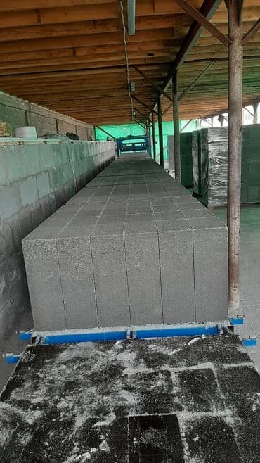 палестра блок: Газоблок — 1