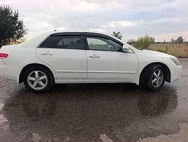 ришетка: Honda Inspire: 2004 г., 3 л, Автомат, Бензин, Седан — 3