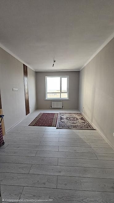 квартиры в районе ак орго: 2 комнаты, 61 м², Элитка, 7 этаж, Дизайнерский ремонт — 3