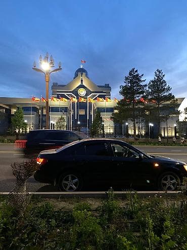 sonata 2004: Hyundai Sonata: 2010 г., 2 л, Автомат, Газ, Седан — 5