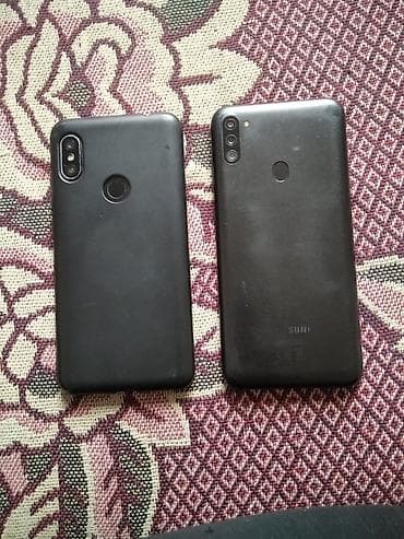 ipone 15: Samsung M11 работает.Минус: звонки могут не приходить. Трещины на — 3