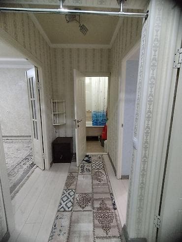 Квартиры: 2 комнаты, 48 м², 105 серия, 5 этаж, Евроремонт — 8