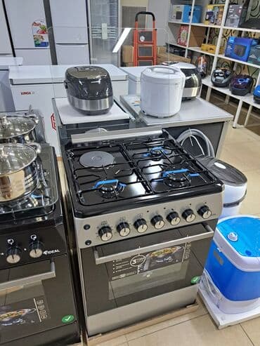 газ плита расрочка: Газ плита Идеал 3/1 производство Турция 3 года гарантия Доставка по — 2