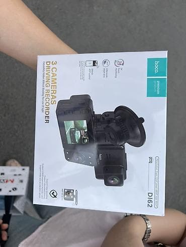 1080p: Видеорегистратор Новый, На лобовое стекло, Без GPS, Есть G-Sensor, Без антирадара — 2