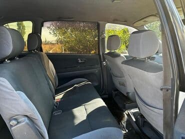 рейка на ипсум: Toyota Ipsum: 2003 г., 2.4 л, Автомат, Бензин, Универсал — 3