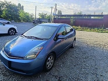 avalon 2017: Toyota Prius: 2007 г., 1.5 л, Вариатор, Гибрид, Хэтчбэк — 1