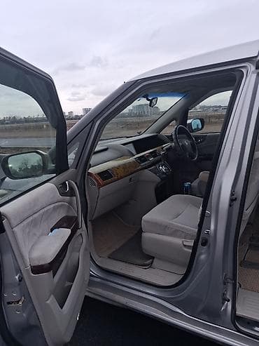 mersedes e 230: Honda Elysion: 2004 г., 2.4 л, Автомат, Бензин, Минивэн — 9