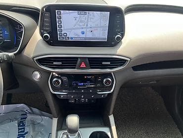 Hyundai Santa Fe: 2018 г., 2 л, Автомат, Дизель, Кроссовер — 7