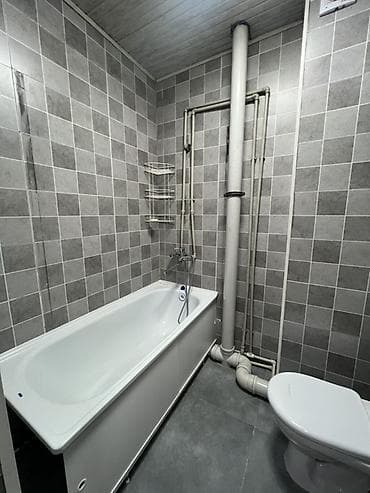Недвижимость: 2 комнаты, 80 м², Элитка, 6 этаж, Старый ремонт — 9