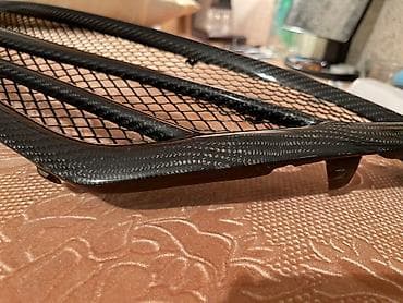 марк блит: Карбоновая решётка на Марк х рестайлинг, новая — 3