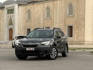 бензанасос субару: Subaru Outback: 2021 г., 2.5 л — 1