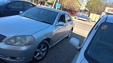 mark 2 qualis: Toyota Mark II: 2001 г., 2.5 л, Автомат, Бензин, Седан — 1