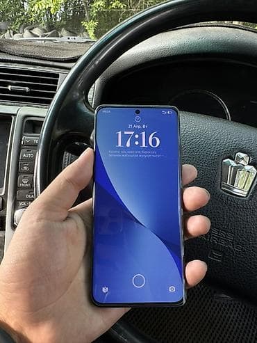 поко х6 про 5g: Xiaomi, 12, Б/у, 256 ГБ, цвет - Серый, 2 SIM — 2