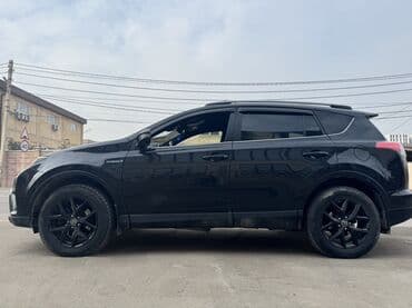 rav 4 2016: Toyota RAV4: 2019 г., Бензин, Кроссовер — 6