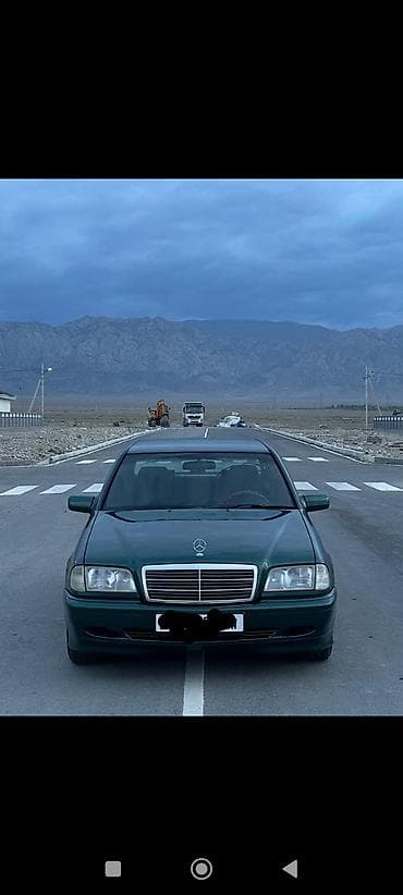 made in germany: Mercedes-Benz C-Class: 1999 г., 1.8 л, Автомат, Седан — 1
