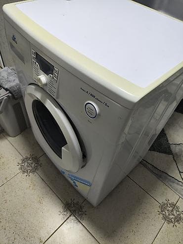 arg a65u1c3: Стиральная машина ATLANT 50C82 (фронтальная загрузка) Б/У машинка — 2