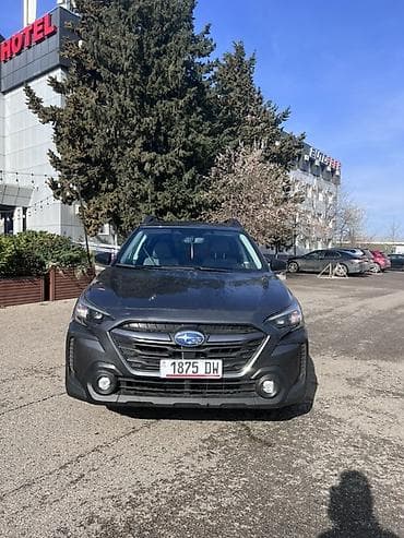 honda cbr600: Subaru Outback: 2023 г., 2.5 л, Вариатор, Бензин, Кроссовер — 4
