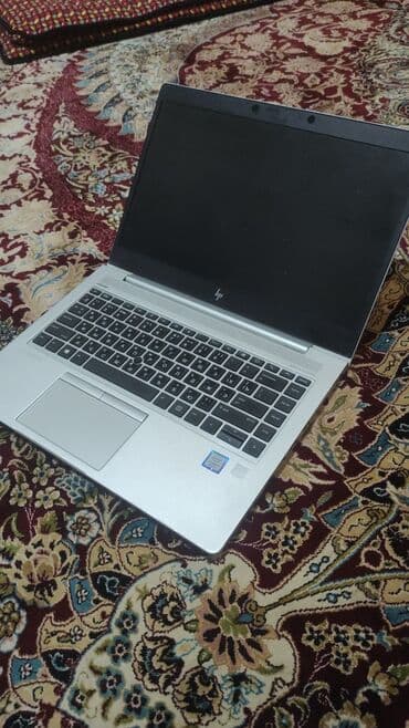 ноутбук апл: Ноутбук, HP, 8 ГБ ОЗУ, AMD A4, 14 ", Б/у, Для работы, учебы, память SSD — 1