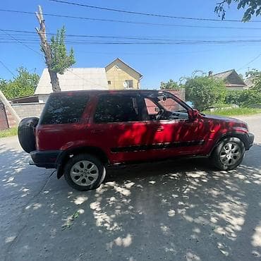 дверь срв: Honda CR-V: 2003 г., 2 л, Автомат, Кроссовер — 3