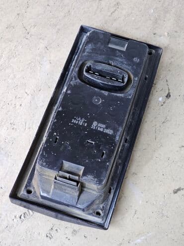 задний плафон на венто: Задний левый стоп-сигнал Volkswagen 1989 г., Б/у, Оригинал, Германия — 12