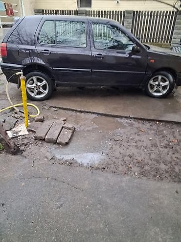 фары на гольф 3: Volkswagen Golf: 1993 г., 1.8 л, Механика, Бензин, Хэтчбэк — 6