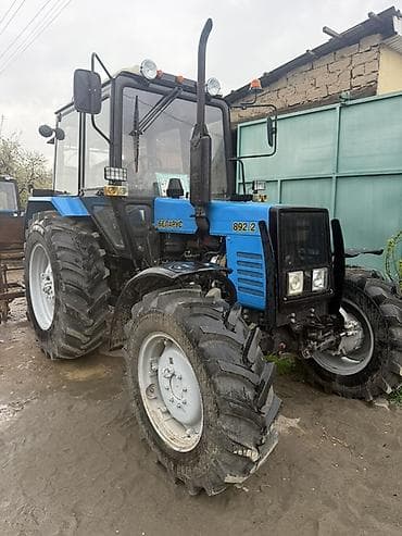 рессор 814: Трактор «Беларус» 892.2 акыбалы жакшы почти жаны 600 моточас - — 3