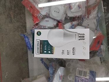 bulb: Светодиодная лампа AKKO STAR - Тип: LED Bulb - Цоколь: E27 - — 1