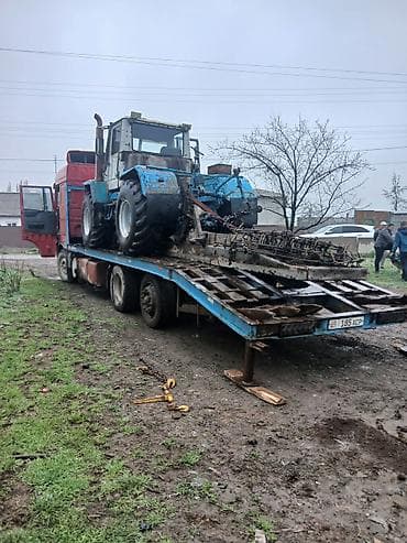 техник: Трал трал одиночка в любое время — 8