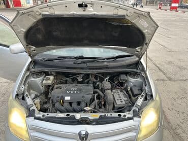 суппорт тойота виш: Toyota ist: 2003 г., 1.5 л, Автомат, Бензиновая, Хэтчбэк — 9