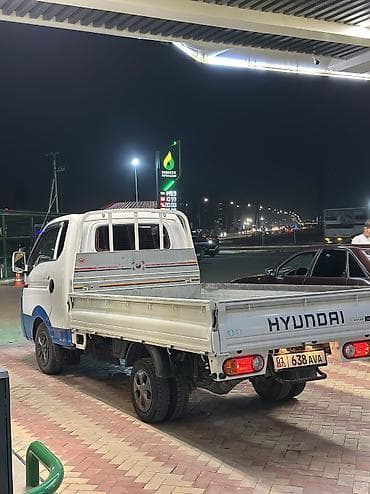 рисор маз: Hyundai Porter: 2023 г., 2.5 л, Автомат, Дизель — 4