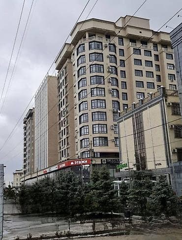 Кыймылсыз мүлк: 2 бөлмө, 55 м², Элитка, 2 кабат, Евроремонт — 2