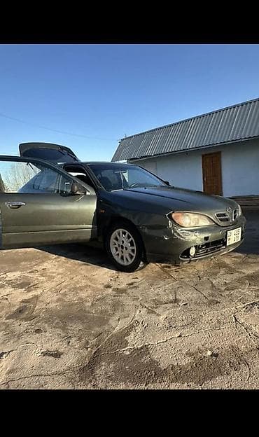 vw sharan: Nissan Primera: 1999 г., 2 л, Автомат, Бензин, Седан — 2