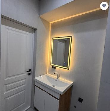 kant flat: 4 комнаты, 105 м², Элитка, 7 этаж, Дизайнерский ремонт — 6