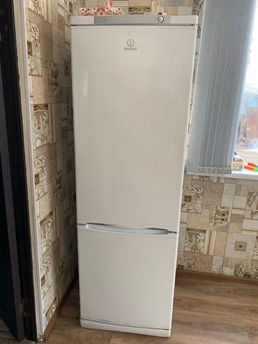 стиральная машинка б: Муздаткыч Indesit, Колдонулган, Эки камералуу, 1 * 180 * — 2