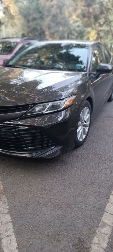двигатель тойота авенсис 1.8 vvt i бишкек: Toyota Camry: 2018 г., 2.5 л, Автомат, Бензин, Седан — 5