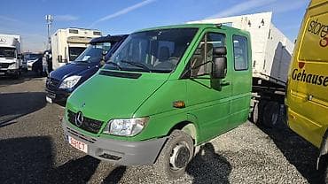 Daimler: Daimler : 2004 г., 2.2 л, Механика, Дизель — 2