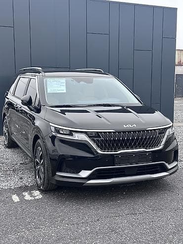 ленд ровер машина: Kia Carnival: 2023 г., 2.2 л, Автомат, Дизель, Минивэн — 1
