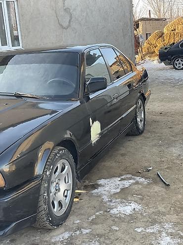 audi a6 афто: BMW 520: 1992 г., 2.5 л, Механика, Бензин, Седан — 4