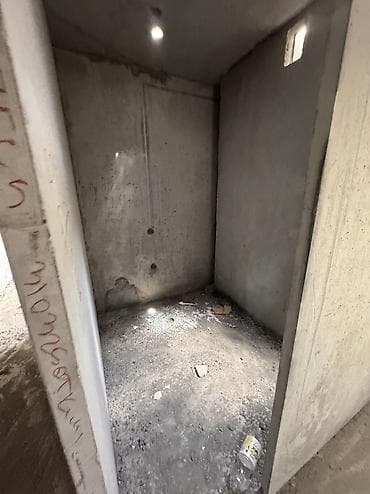 1 комната, 48 м², Кара-Жыгач ж/м 108 серия, 5 этаж, ПСО (под самоотделку) — 4