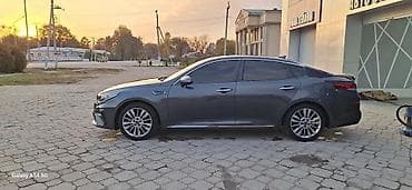 s7 fe: Kia Optima: 2018 г., Седан — 1
