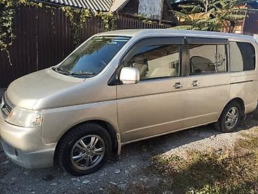byd tang: Honda Stepwgn: 2005 г., 2 л, Автомат, Газ, Минивэн — 2