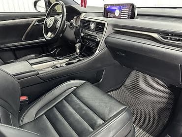 highlander 2012: Lexus RX: 2016 г., 3.5 л, Вариатор, Гибрид — 7