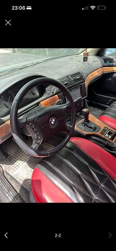 vvti клапан: BMW 5 series: 2000 г., 2.5 л, Автомат, Бензин, Седан — 4