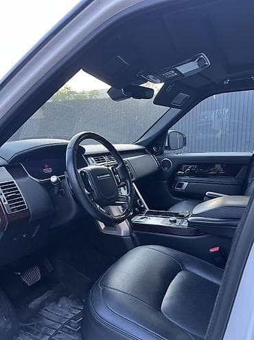 rover sd: Land Rover Range Rover: 2019 г., 3 л, Автомат, Дизель, Кроссовер — 7