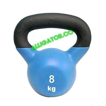 Гиря чугунная прорезиненная
винил 8 кг
новые в наличии at lalafo.kg Гиря чугунная прорезиненная
винил 8 кг
новые в наличии