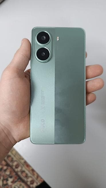 redmi 13a: Poco X7 Pro, Б/у, 256 ГБ, цвет - Зеленый — 3