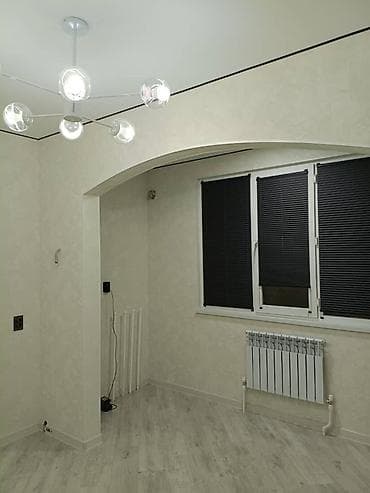 Квартиры: 1 комната, 45 м², Технопарк 106 серия, 5 этаж, Евроремонт — 4