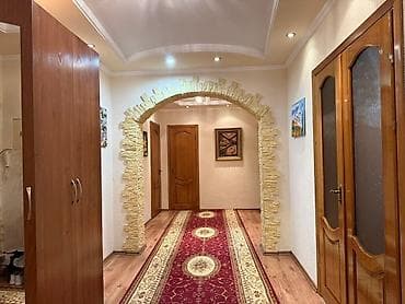 4: 4 комнаты, 160 м², 9 мкр Элитка, 5 этаж — 3
